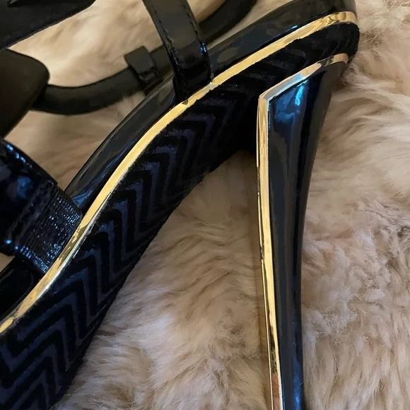 NWOT GIANNI BINI High Heel Sandals - Picture 7 of 9